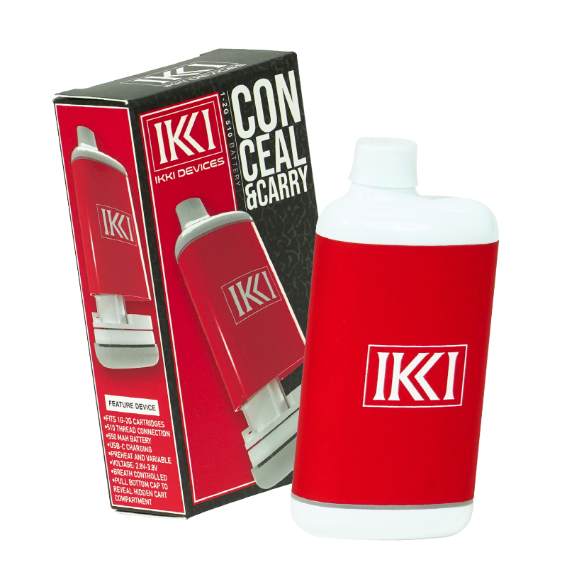 IKKI Conceal and Carry 510 Cart Device