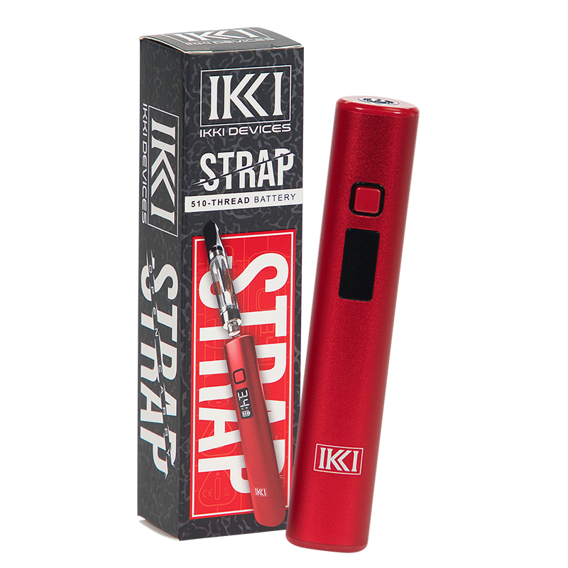 IKKI Strap 510 Cart Battery