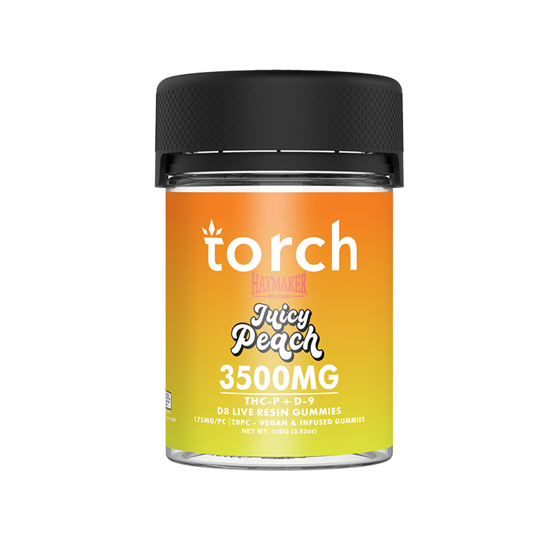 Juicy Peach  | 20ct | 3500mg