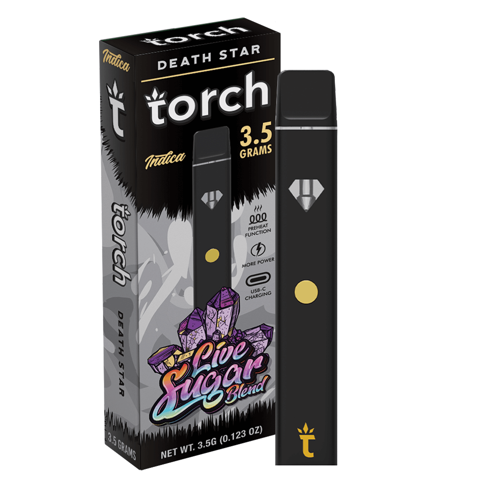 Torch Hemp - Premium Hemp Products - Shop Now