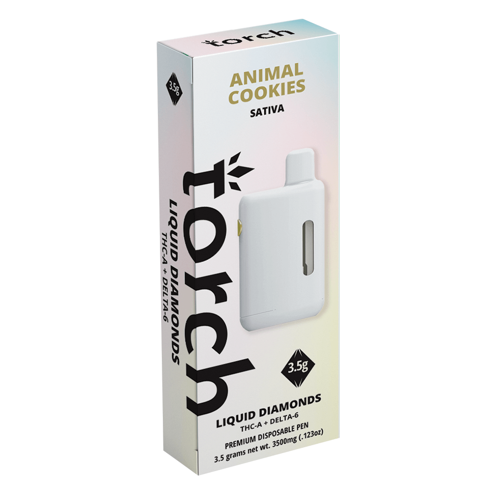 Animal Cookies | Sativa | 3.5g  Torch Hemp