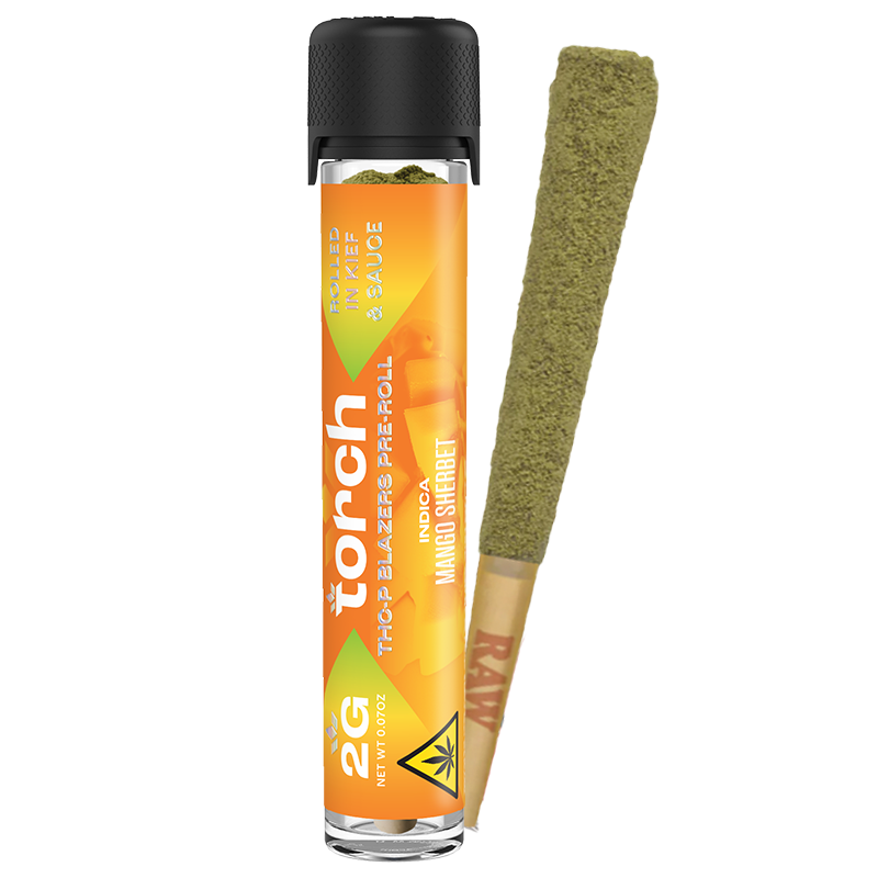 Premium Torch Pre Rolls