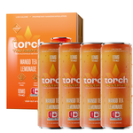 Mango Tea Lemonade D9 THC Iced Tea