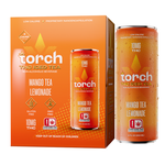 Mango Tea Lemonade D9 THC Iced Tea