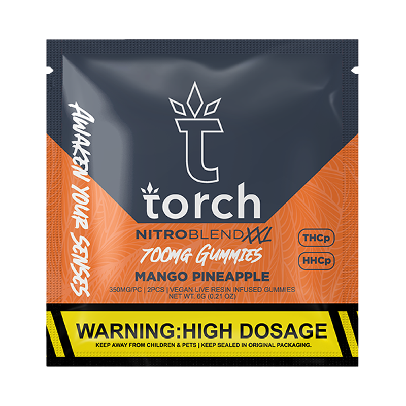 Mango Pineapple | 2ct | 700mg