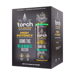 Melon Madness High Potency D9 THC Seltzer