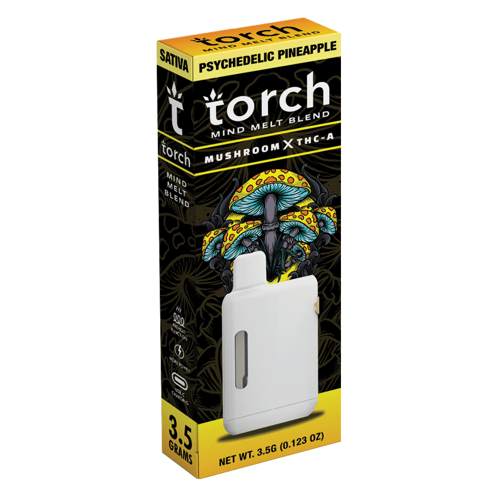 Torch Hemp - Premium Hemp Products - Shop Now