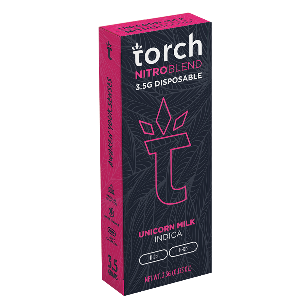 elf bar vape uk Torch Unicorn Milk | Indica