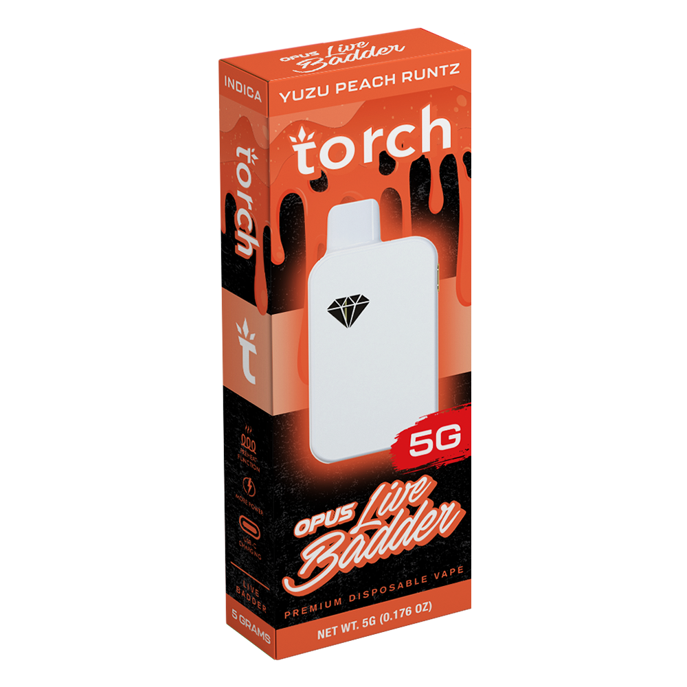 Torch Watermelon Mint Thca Disposable | Indica | 5g lowest price Torch Hemp Torch Watermelon Mint Thca Disposable | Indica | 5g lowest price Torch Hemp