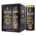 Pineapple Twist High Potency D9 THC Seltzer