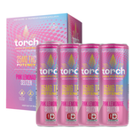 Pink Lemonade High Potency 25mg D9 THC Seltzer