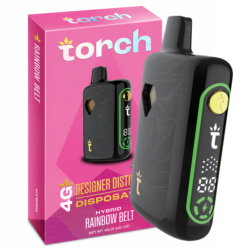 Rainbow Belt | Hybrid | 4g