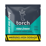 Rainbow Snow Cone | 2ct | 700mg