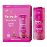 Raspberry Iced Tea D9 THC Iced Tea