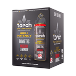 Raspberry Lemonade High Potency D9 THC Seltzer