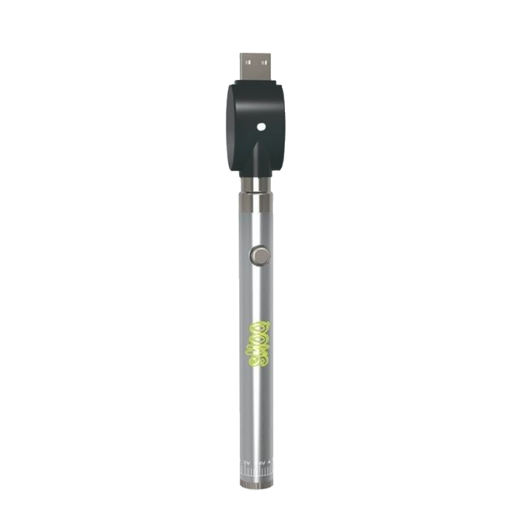 SMOQ Twist 510 Cart Battery Torch Hemp SMOQ Twist 510 Cart Battery Torch Hemp