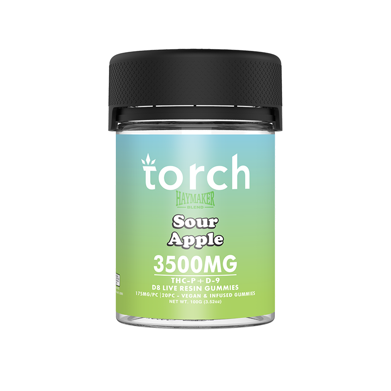 Sour Apple | 20ct | 3500mg