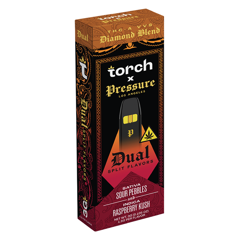 Sour Pebbles x Raspberry Kush | Sativa & Indica | 3g