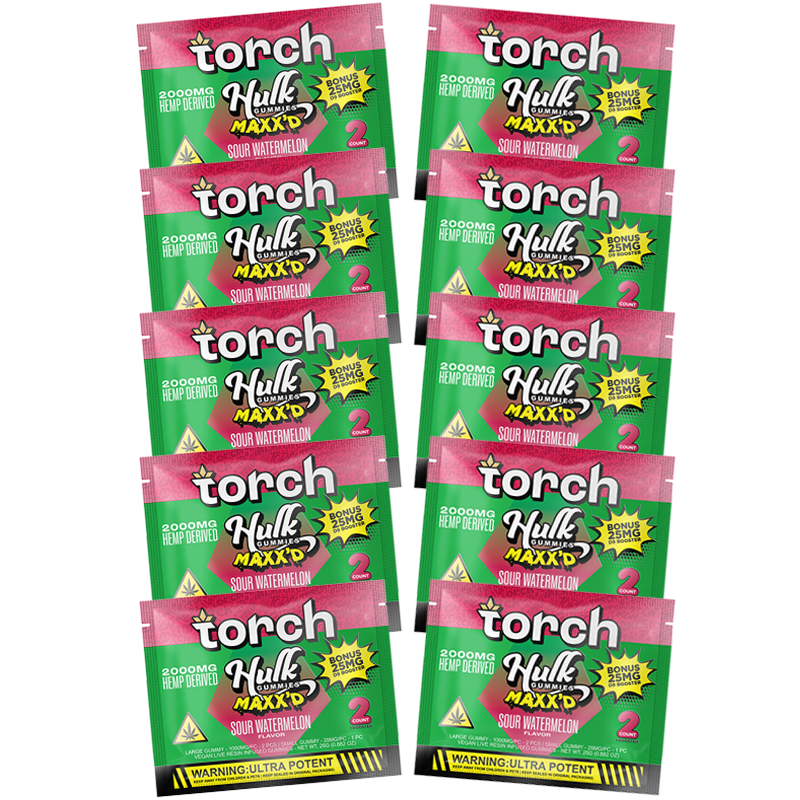 Sour Watermelon | 2000mg