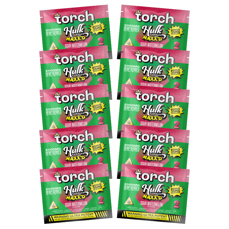 Sour Watermelon | 2000mg