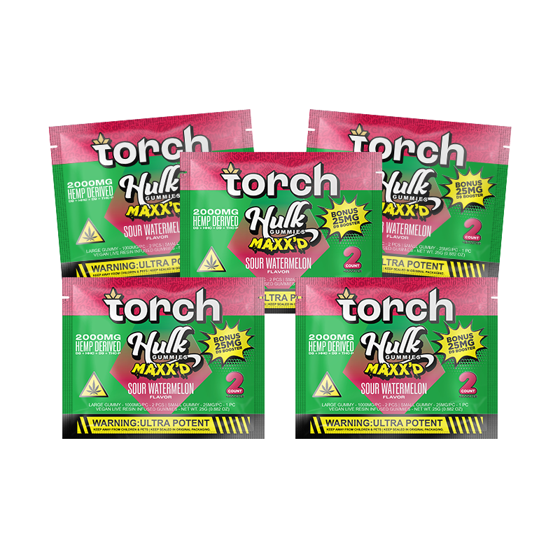 Sour Watermelon | 2000mg