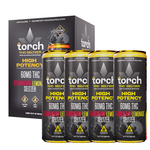 Strawberry Lemonade High Potency D9 THC Seltzer