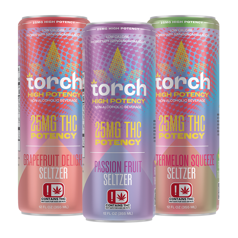D9 25mg Summer Refresh Trio 6-Pack Sampler