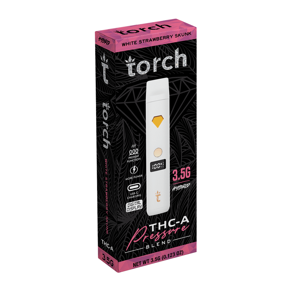 Torch VVS Super Lemon Haze Sativa 1g: Buy Now & Enjoy (2025)