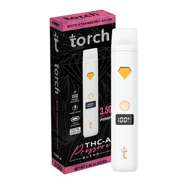 TKS POT 【蓄光】グローホワイト　3個セット T3 Switch Kit Wave Trio - Planet Beauty