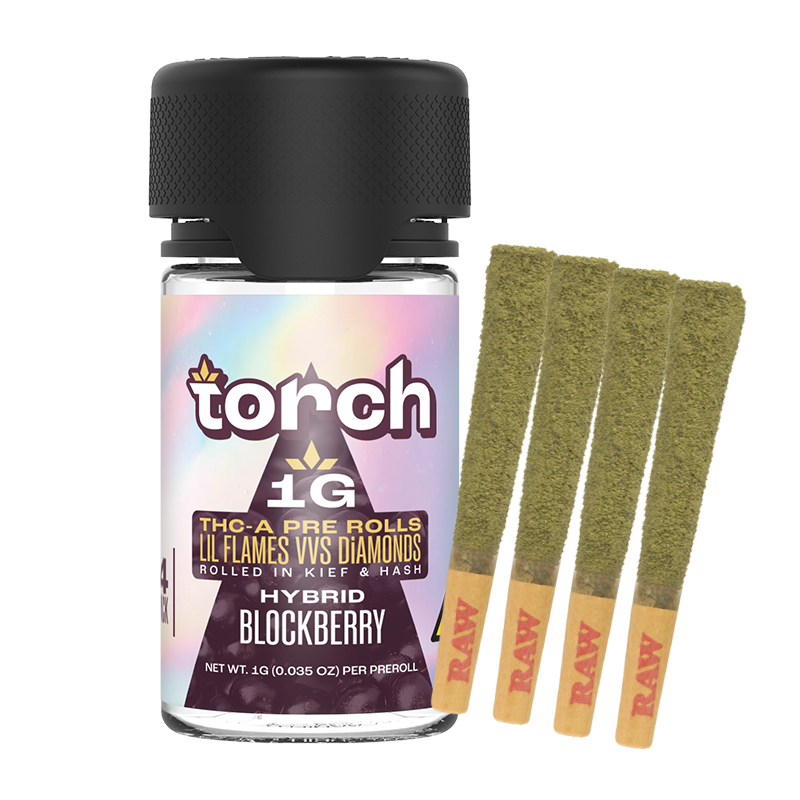 torch pre roll