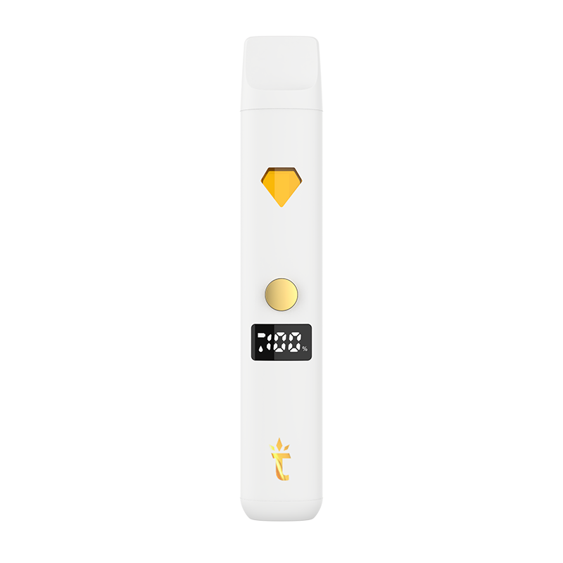 Torch VVS Diamond Blend GMO Cookies | Hybrid | 1g THC-A Disposable Torch Hemp Torch VVS Diamond Blend GMO Cookies | Hybrid | 1g THC-A Disposable Torch Hemp