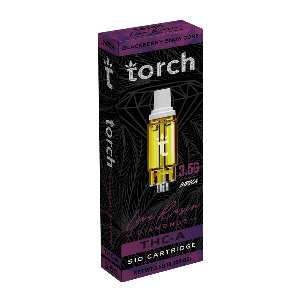 【SNOWBUDS】3g CBP BUDS CBP730mg-LIVELINE Torch-3_5gCart-