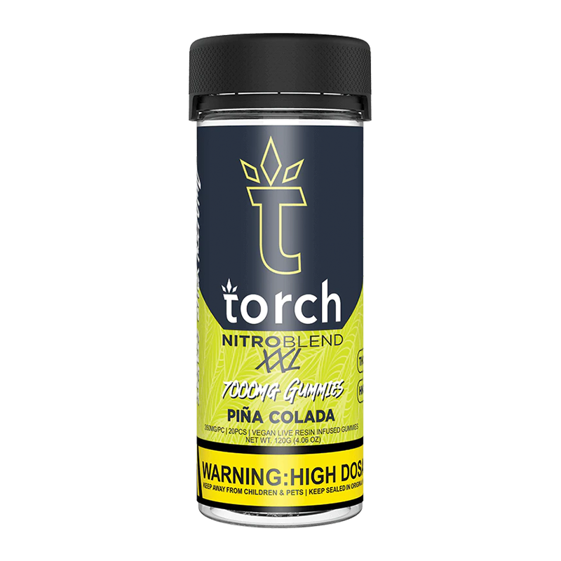 Torch Hemp - Premium Hemp Products - Shop Now