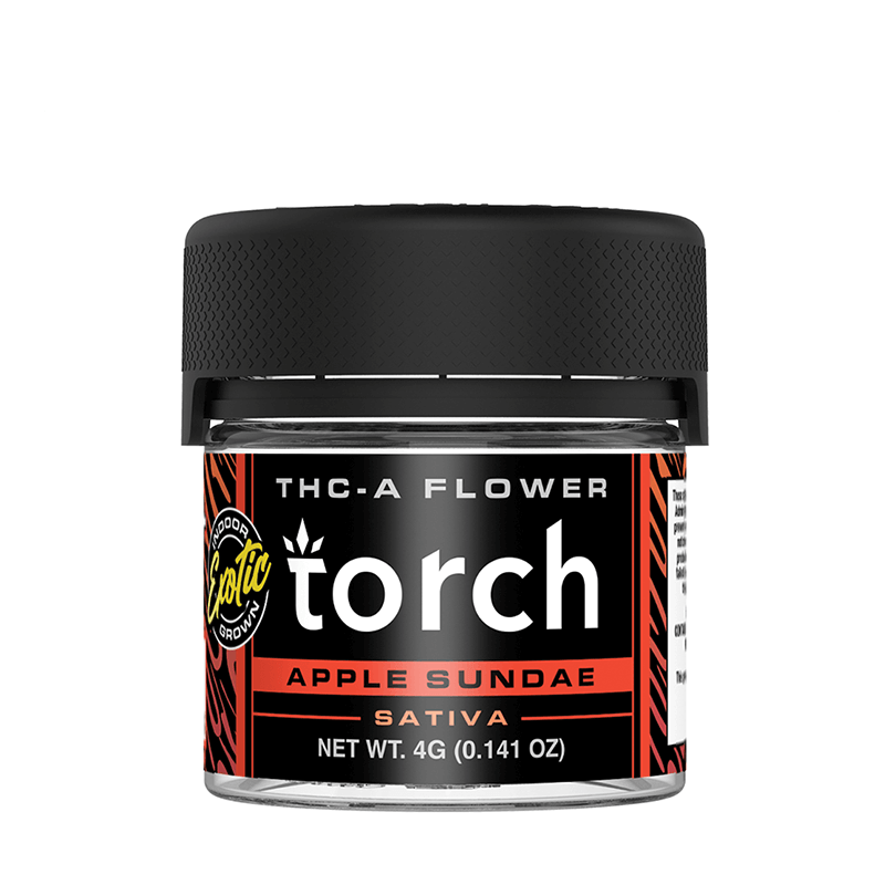 Shop Torch Sativa Strains - Premium Hemp Products - Torch Hemp