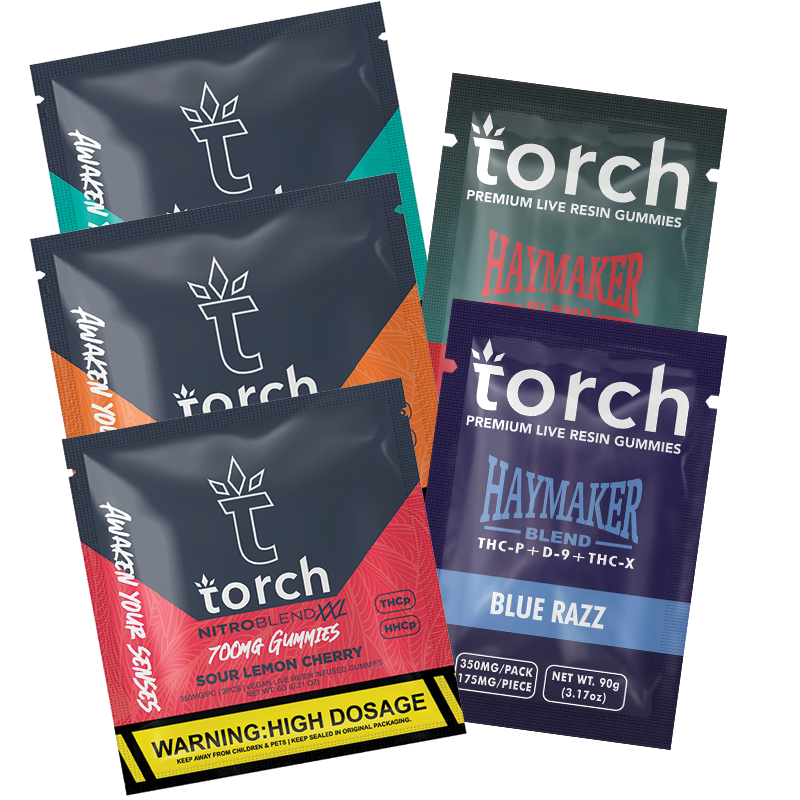 Torch Hemp - Premium Hemp Products - Shop Now
