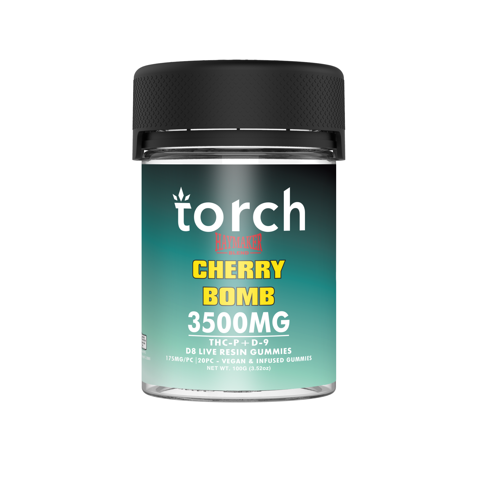 Cherry Bomb | 20ct | 3500mg