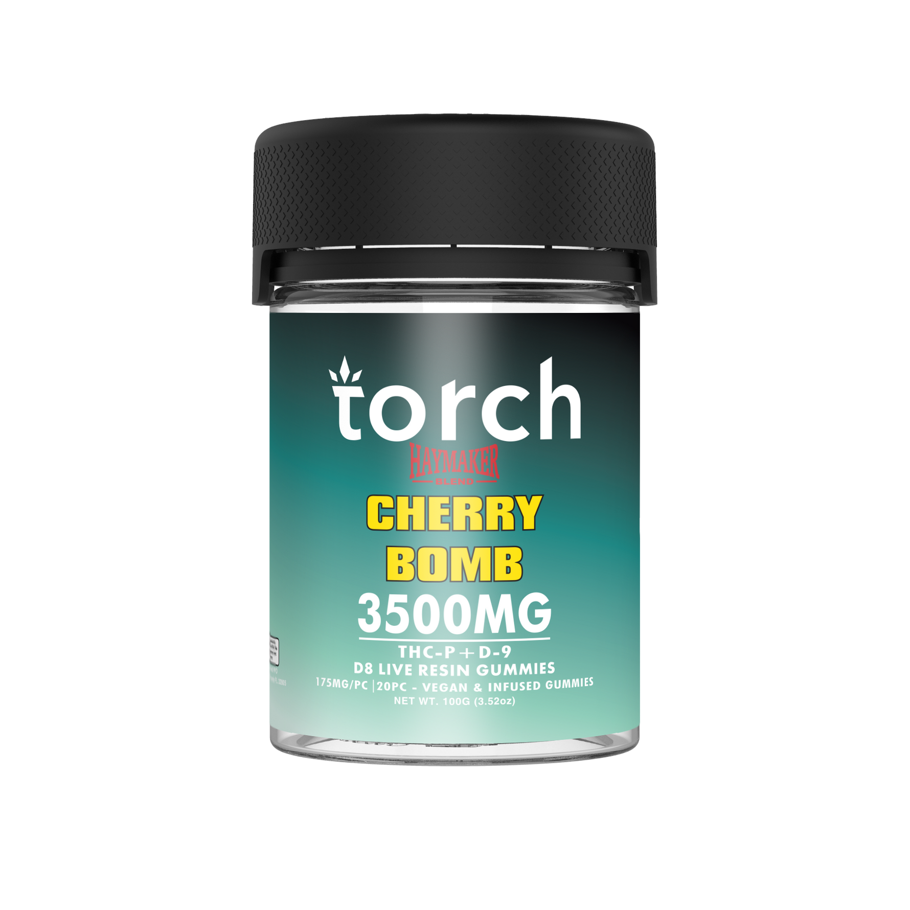 Cherry Bomb | 20ct | 3500mg