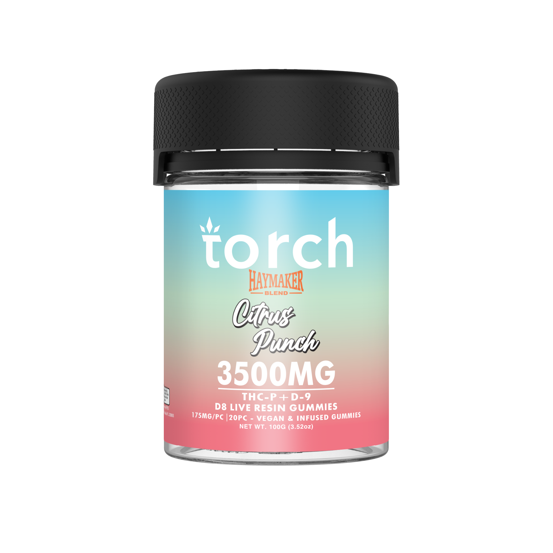 Citrus Punch | 20ct | 3500mg