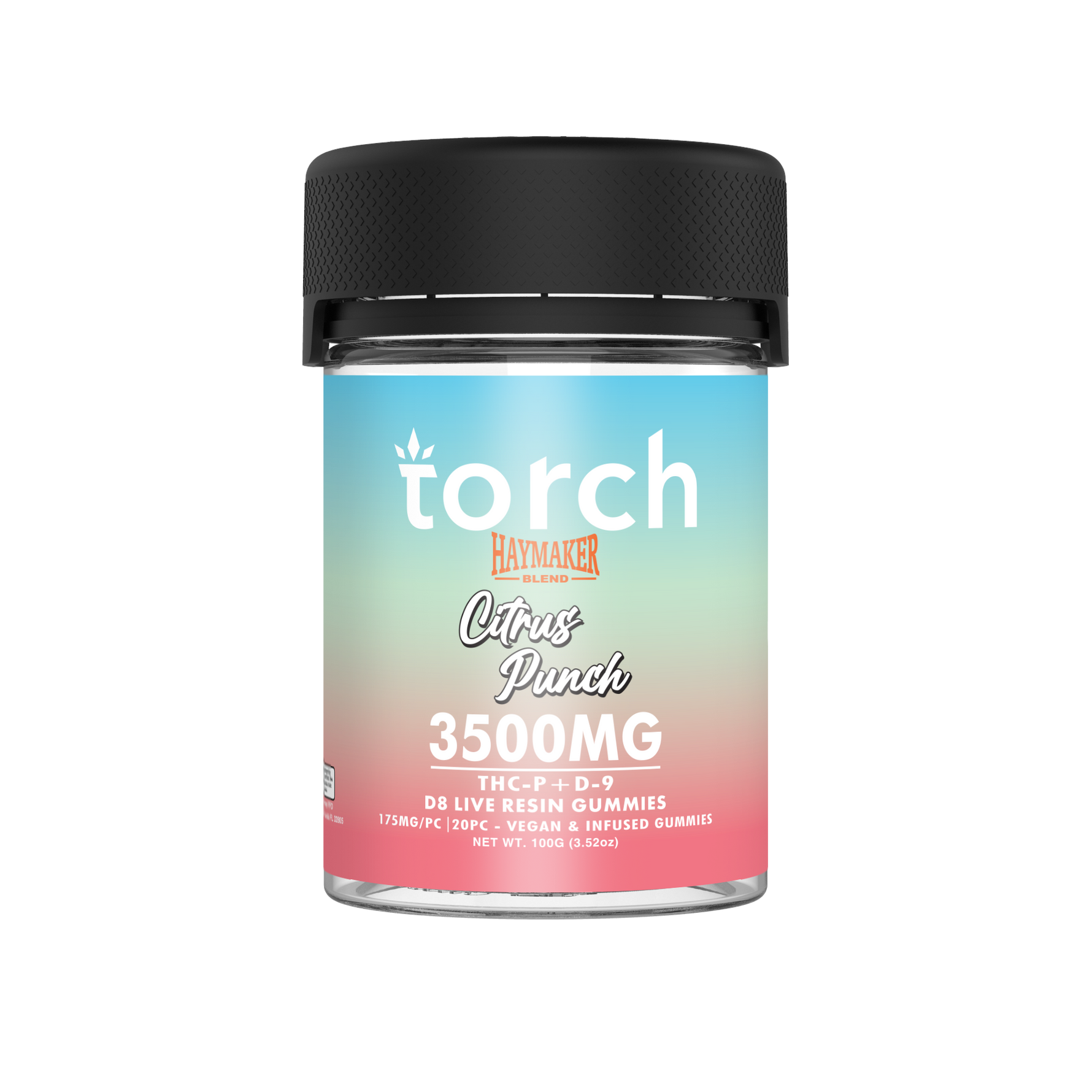 Citrus Punch | 20ct | 3500mg