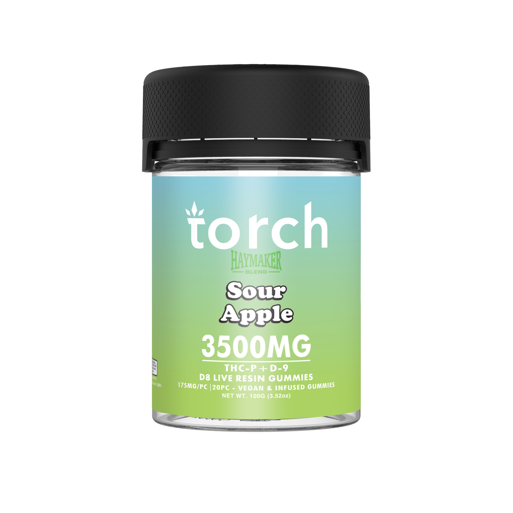 Sour Apple | 20ct | 3500mg