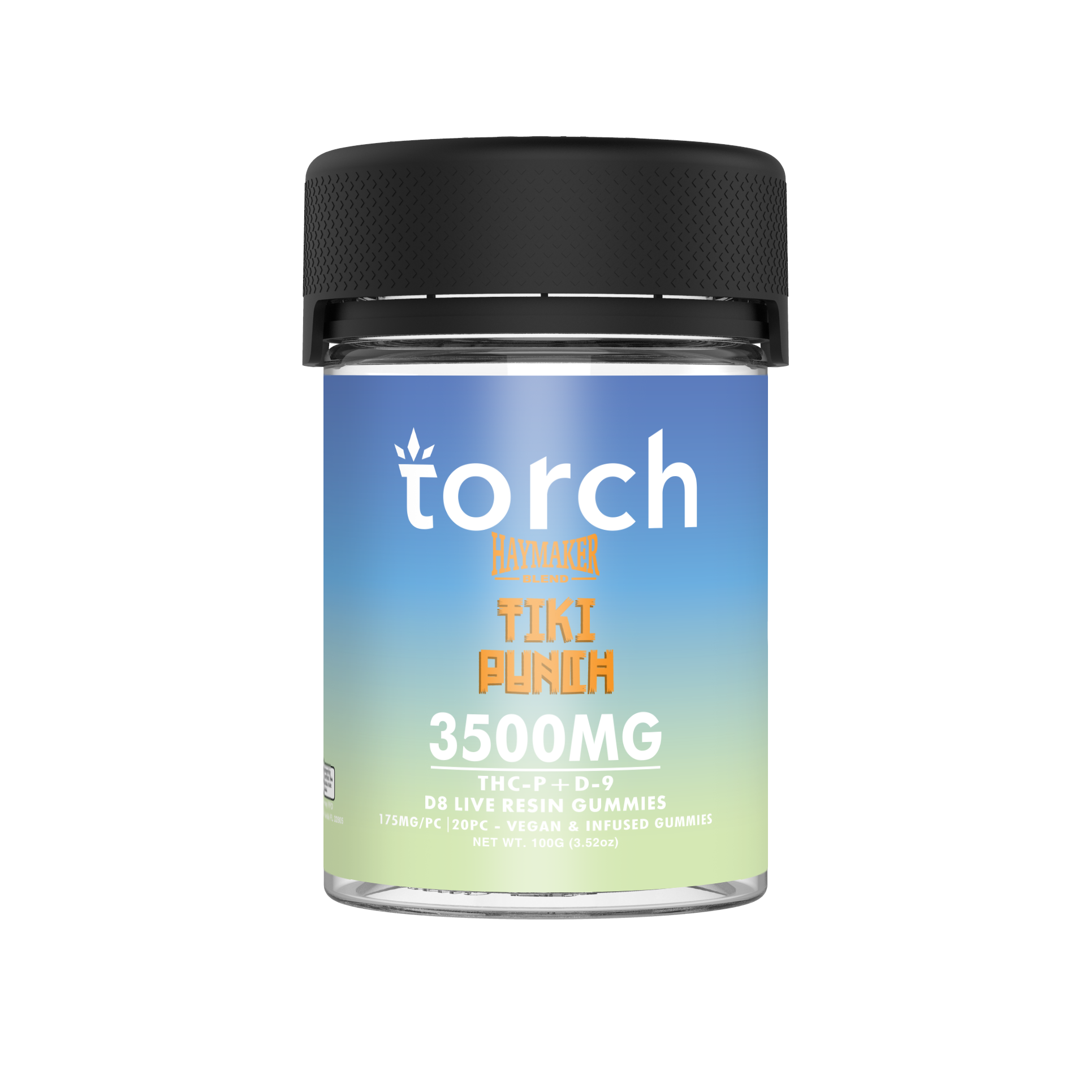 Tiki Punch | 20ct | 3500mg