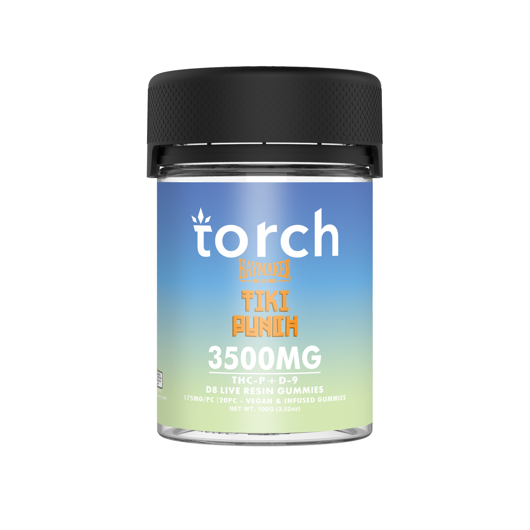Tiki Punch | 20ct | 3500mg