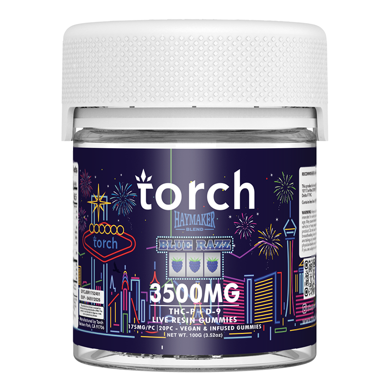 Torch Hemp - Premium Hemp Products - Shop Now