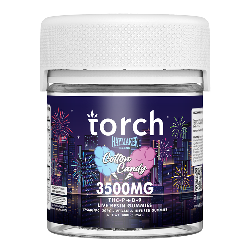 Torch Hemp - Premium Hemp Products - Shop Now