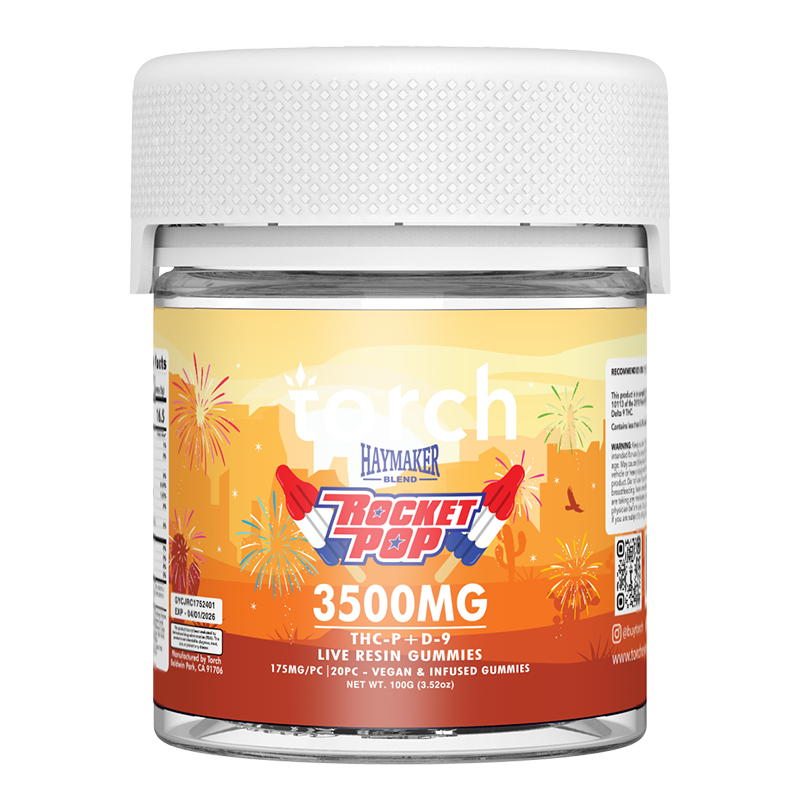 Rocket Pop  | 20ct  | 3500mg