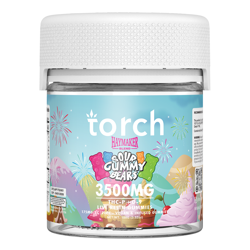 Torch Hemp - Premium Hemp Products - Shop Now
