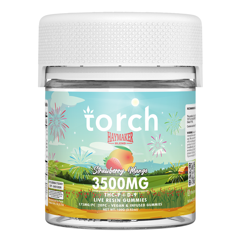 Strawberry Mango | 20ct | 3500mg