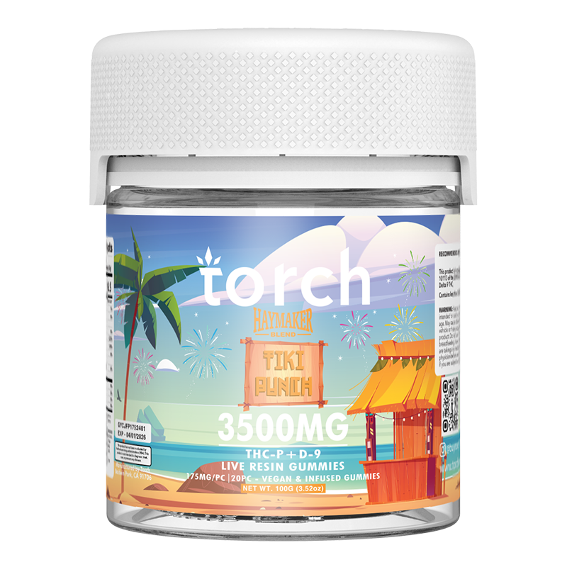 Tiki Punch | 20ct | 3500mg