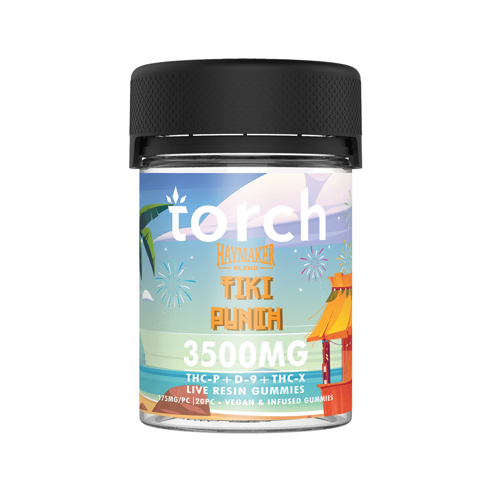 Torch Hemp - Premium Hemp Products - Shop Now