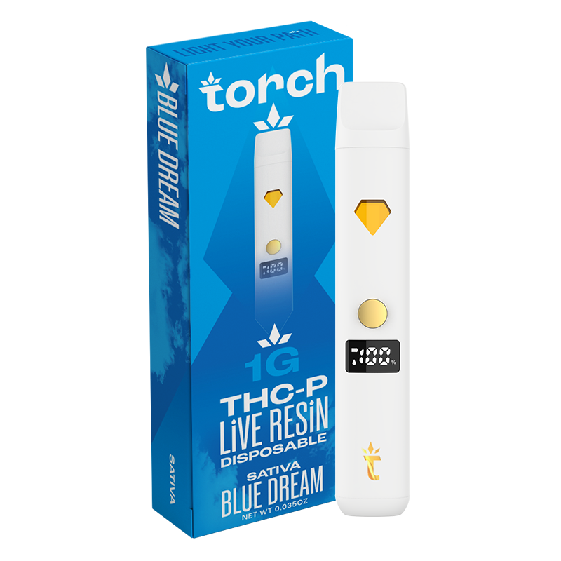 Torch Hemp - Premium Hemp Products - Shop Now